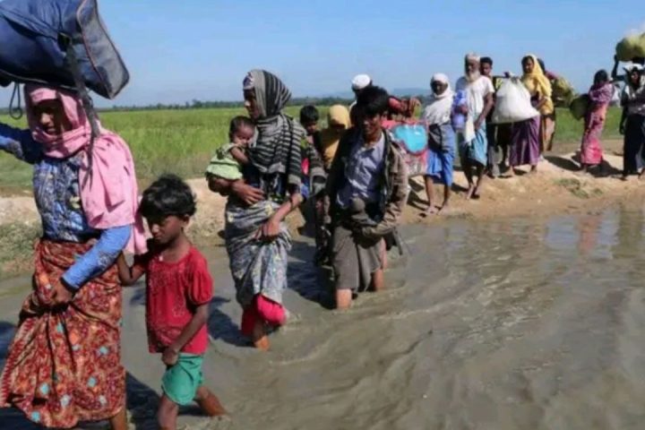 Bangladesh Rohingya crisis