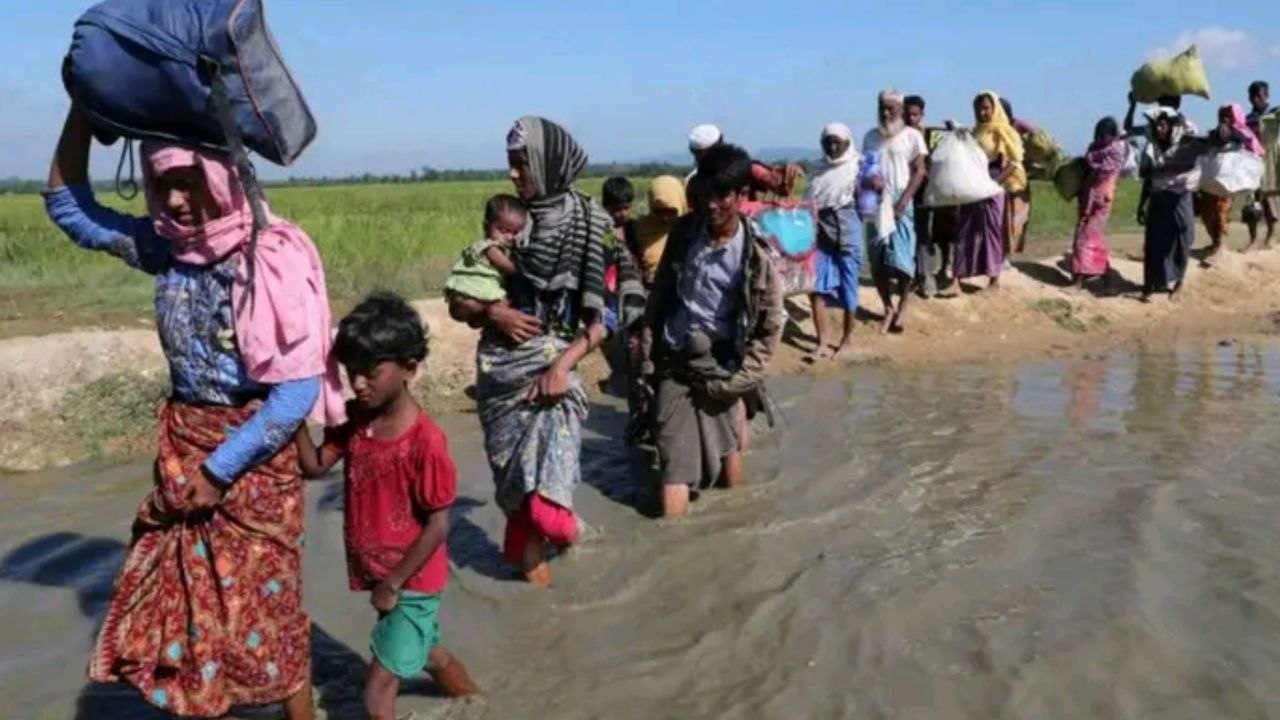 Bangladesh Rohingya crisis