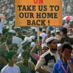 Bangladesh Rohingya repatriation strategy