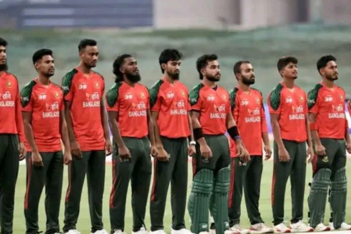 Bangladesh T20 World Cup
