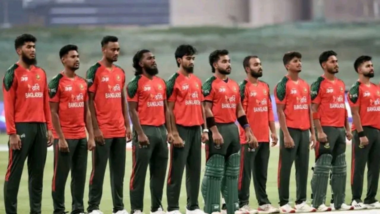 Bangladesh T20 World Cup