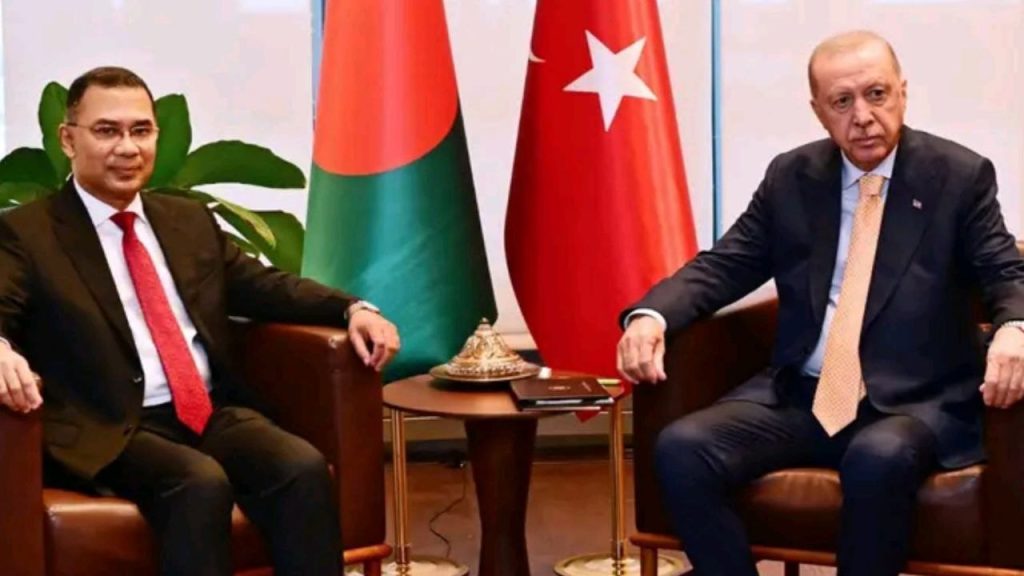 Bangladesh-Türkiye trade