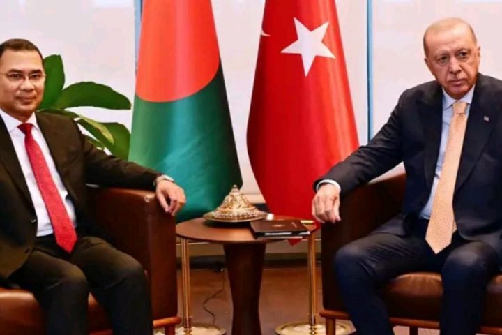 Bangladesh-Türkiye trade