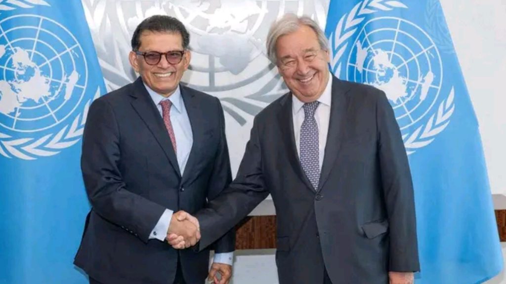 Bangladesh UNGA presidency