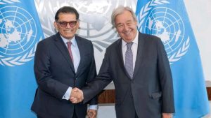 Bangladesh UNGA presidency