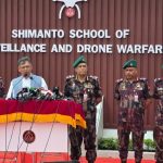 Bangladesh drone warfare school Sylhet