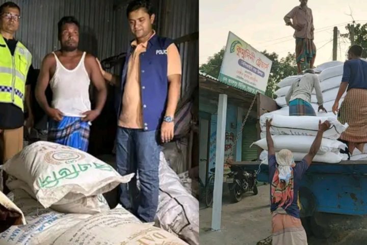 Bangladesh fertiliser crisis