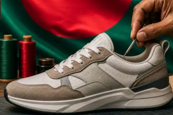 Bangladesh footwear exports to US