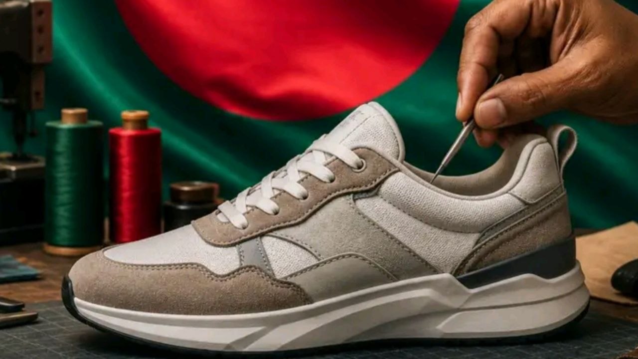 Bangladesh footwear exports to US