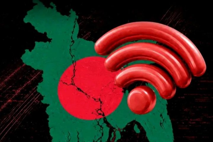 Bangladesh internet users 8.67 million