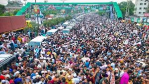 Bangladesh protests rising living costs