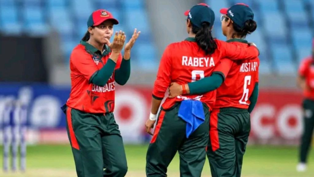 Bangladesh women
