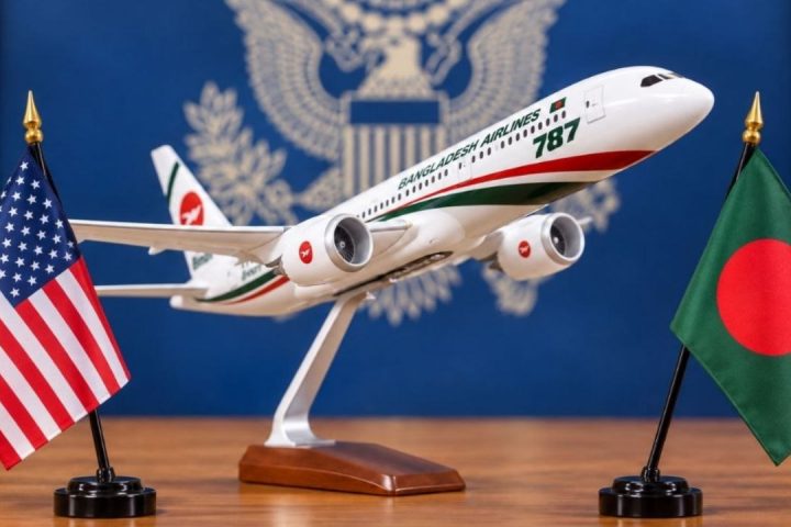 Biman Orders 11 More Boeing Jets