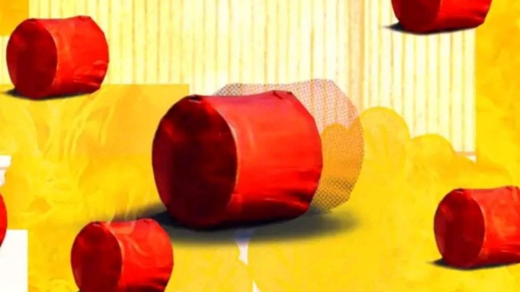 Crude Bombs