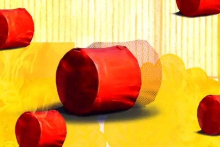 Crude Bombs