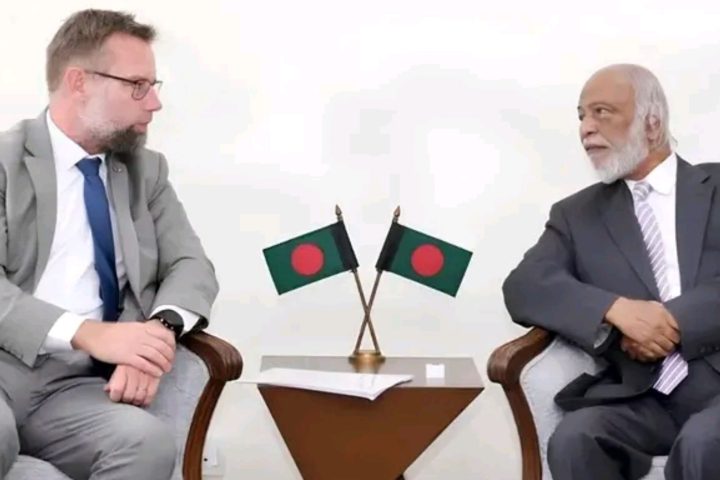 Denmark Bangladesh water waste management