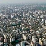 Dhaka earthquake liquefaction risk