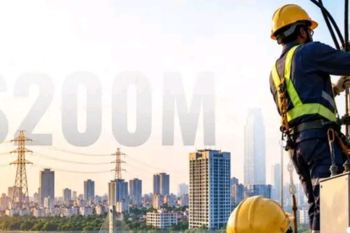The Asian Development Bank approved $200 million