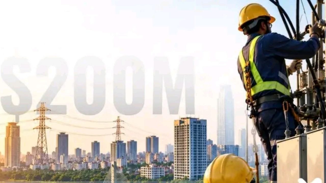 The Asian Development Bank approved $200 million