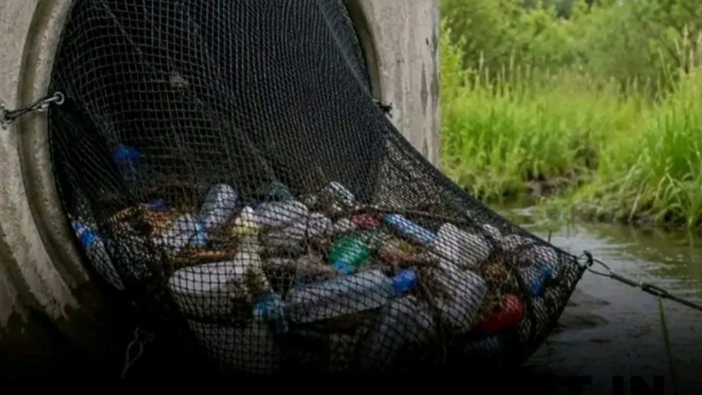 Dhaka river pollution
