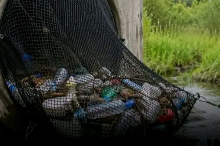 Dhaka river pollution