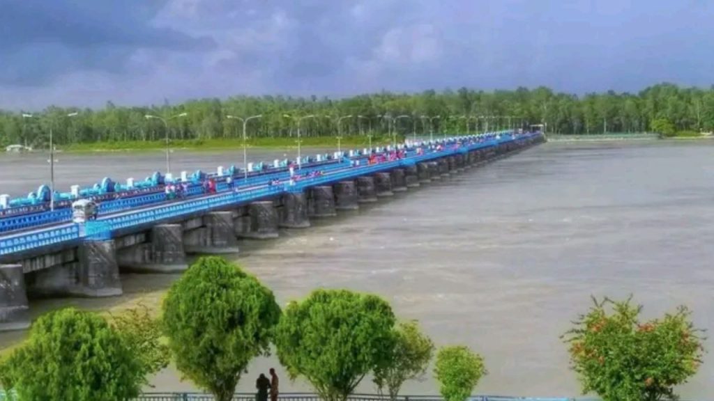 Ganges Teesta Bangladesh India water talks