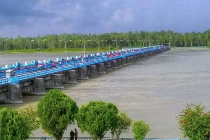 Ganges Teesta Bangladesh India water talks
