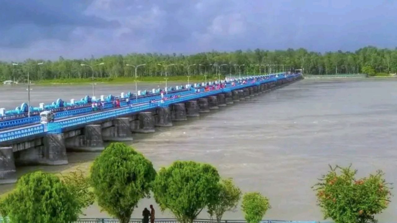 Ganges Teesta Bangladesh India water talks
