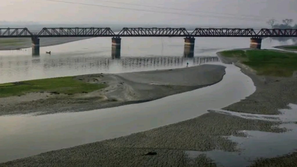 Ganges Treaty Renewal