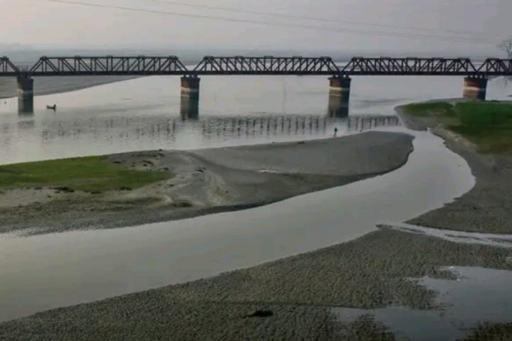 Ganges Treaty Renewal