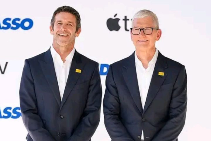 John Ternus Apple CEO