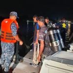 Khulna trawler ferry collision