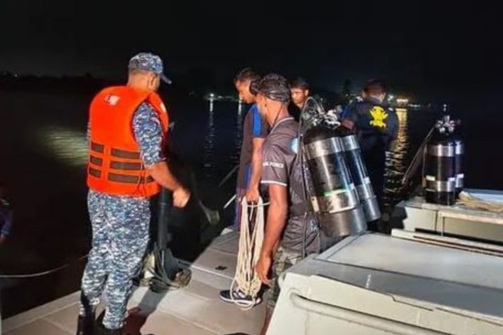 Khulna trawler ferry collision