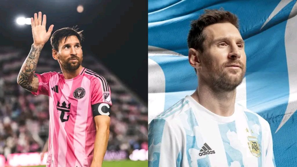 Lionel Messi