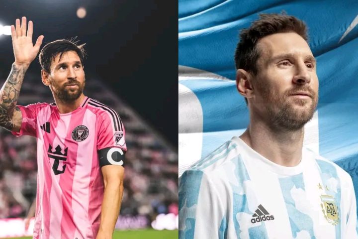 Lionel Messi
