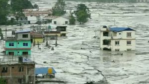 Nepal Floods
