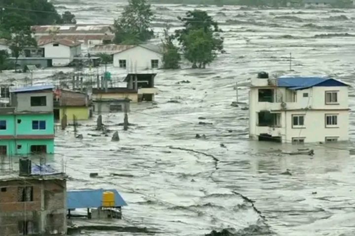 Nepal Floods