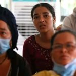Nepal flood rescue hydropower workers