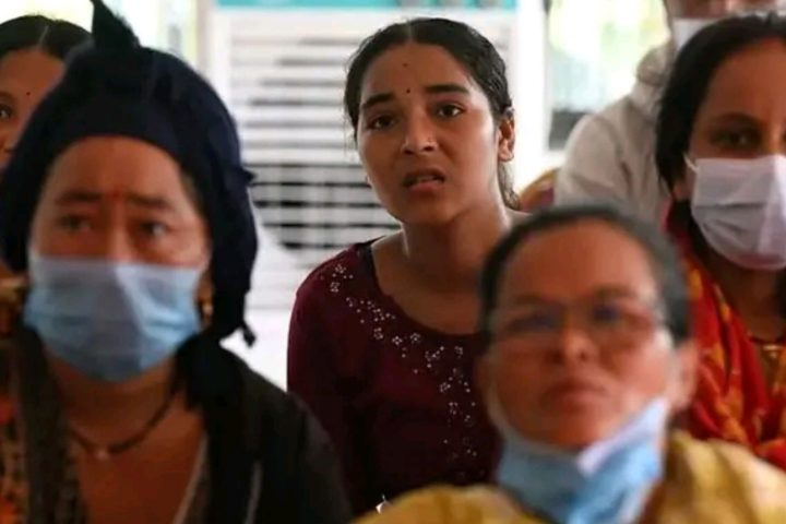 Nepal flood rescue hydropower workers