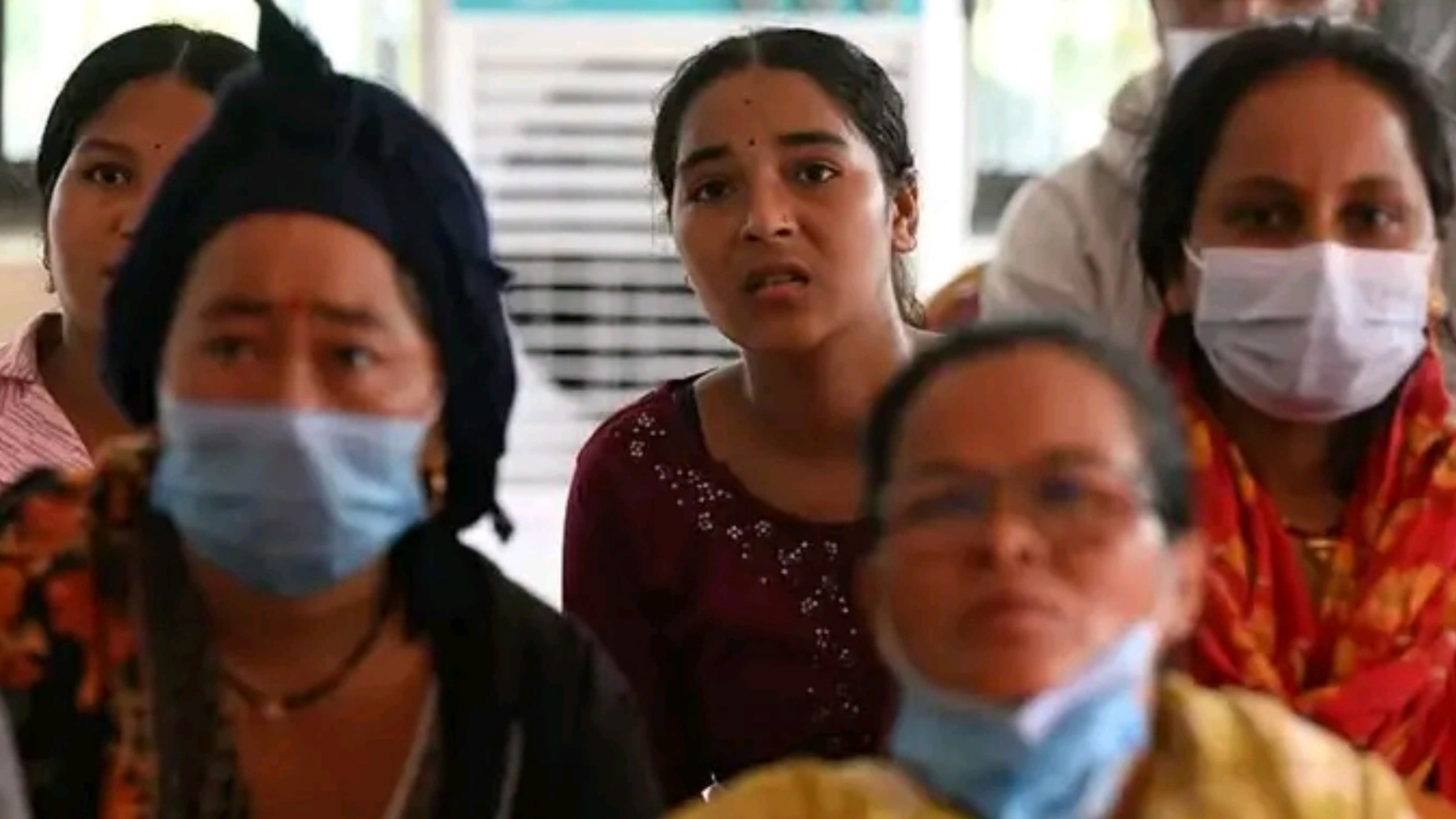 Nepal flood rescue hydropower workers