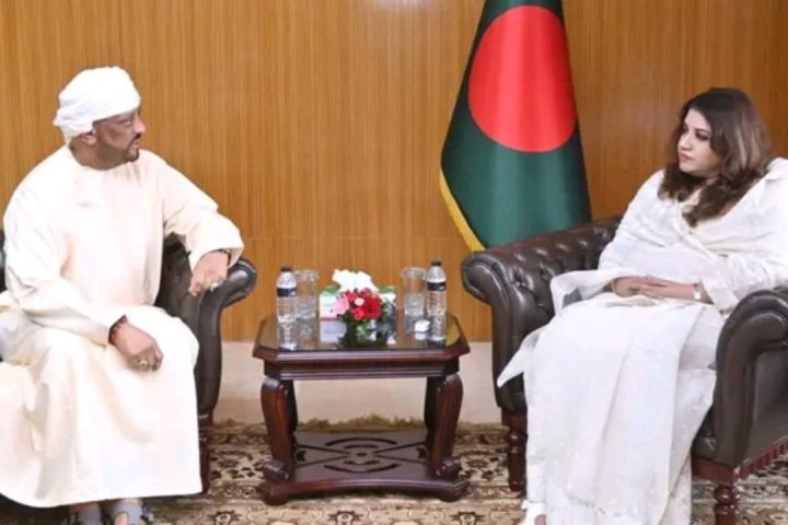 Oman Plans To Hire Bangladeshi Workers