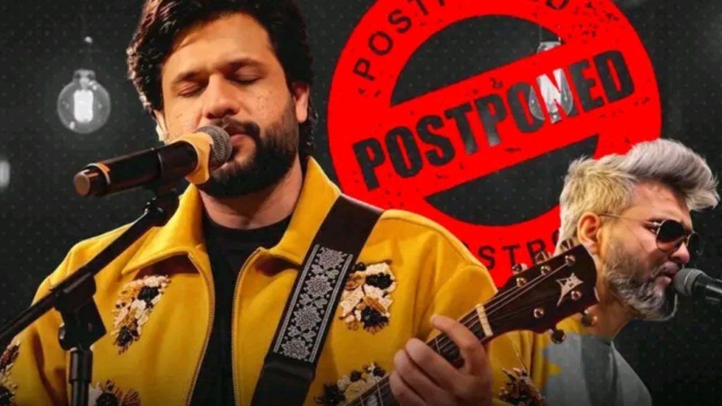 Pakistani artists Dhaka shows postponed