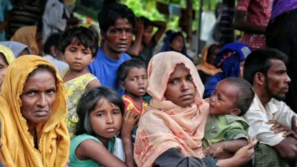 Rohingya Children in Bangladesh
