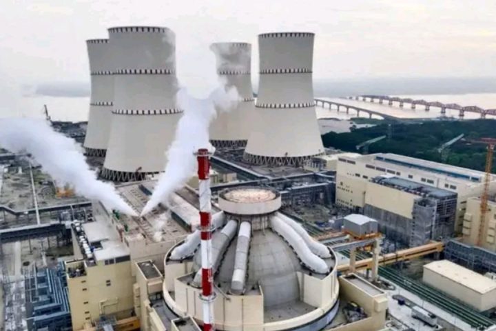 Rooppur Nuclear Fuel Shipment