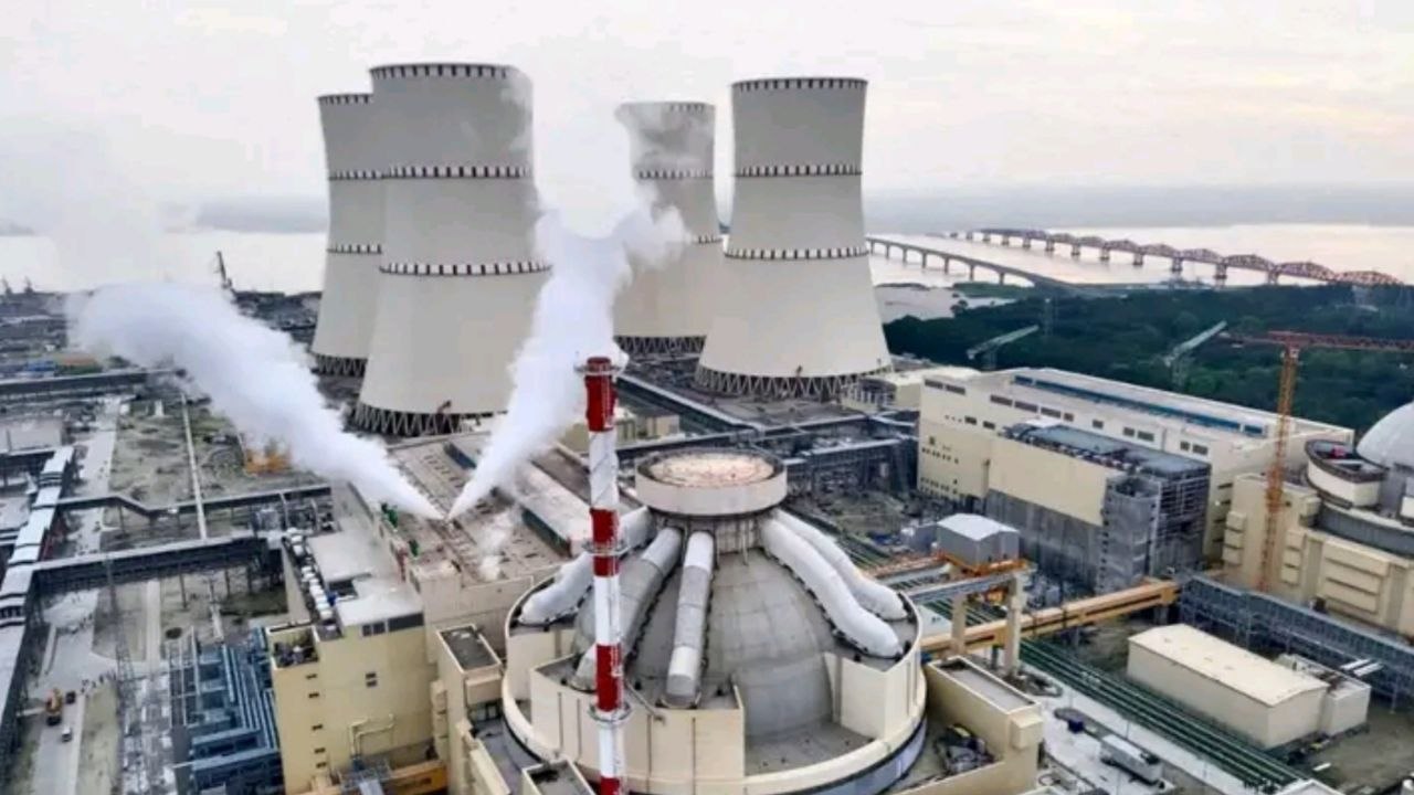 Rooppur Nuclear Fuel Shipment