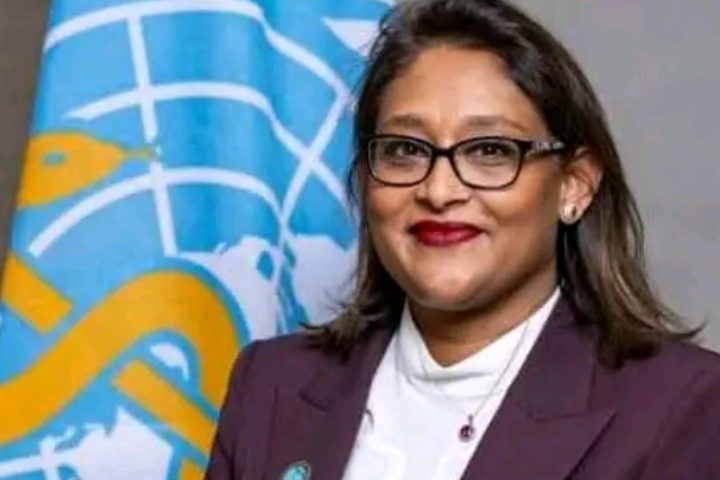Saima Wazed