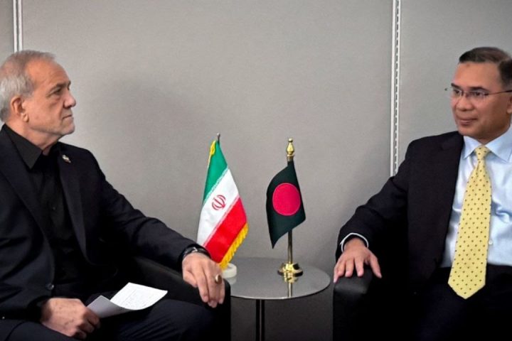 Tarique Rahman Pezeshkian UNGA 2026