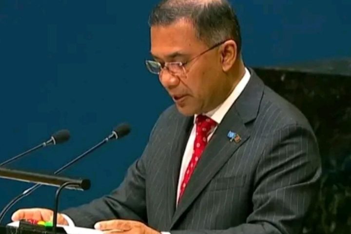 Tarique Rahman UNGA visit
