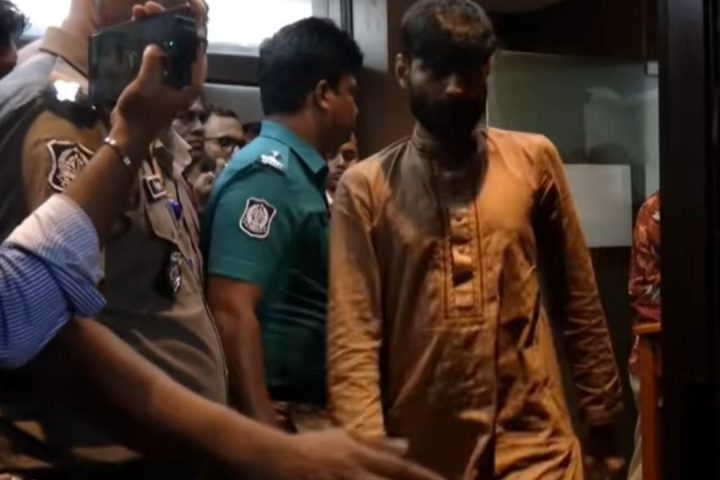 Tejgaon College Mosque 23 detained