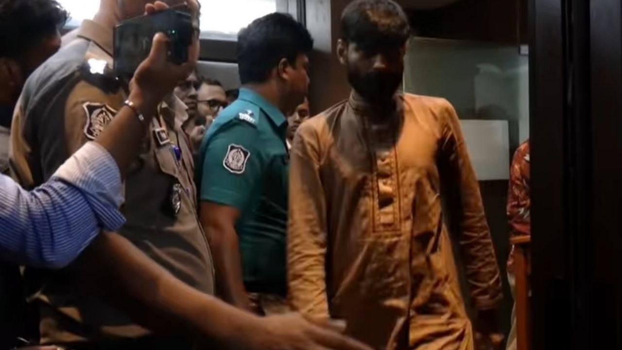 Tejgaon College Mosque 23 detained